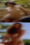 Swinging loves pussy