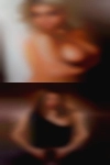 Older nude woman nature
