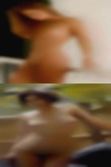 Naked girls sexing grown woman