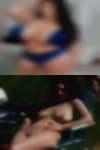 Naked girls around house