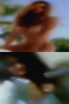 Naked girls around house
