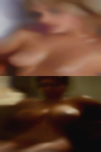Fit built but nude girls not lean.